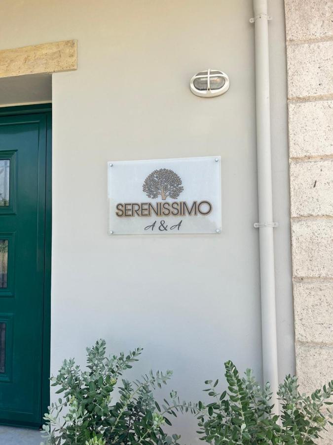 Serenissimo A&A Galatász Kültér fotó